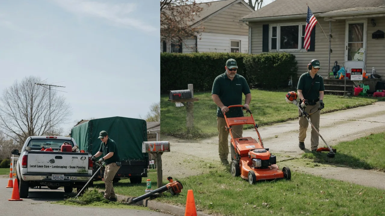 Lawn Care Services By Expert Landscaper in East Texas, PA near me